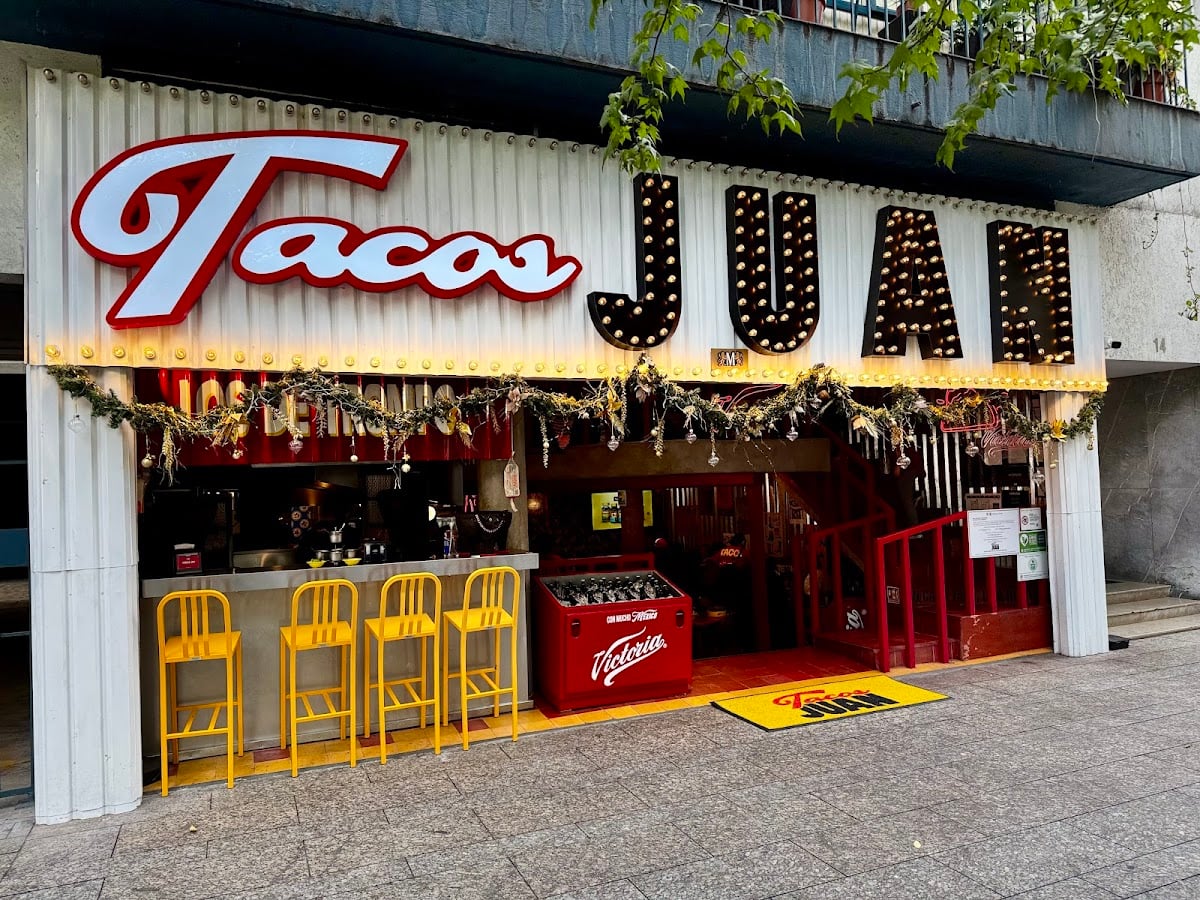 Tacos Juan Polanco