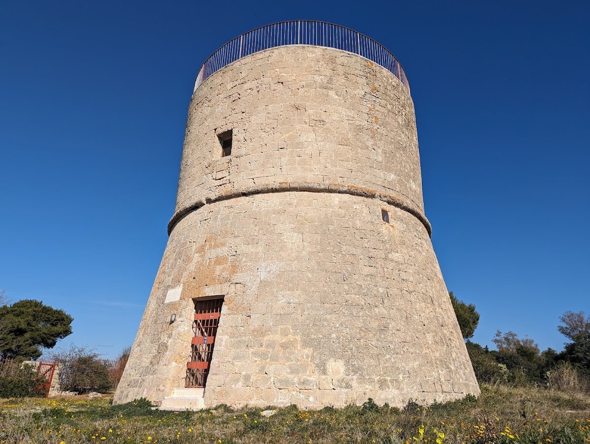 Torre dell'Alto Lido