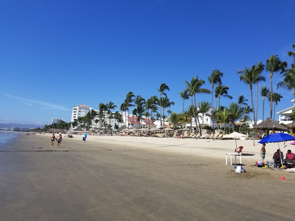 Beach Nuevo Nayarit - NUEVO VALLARTA