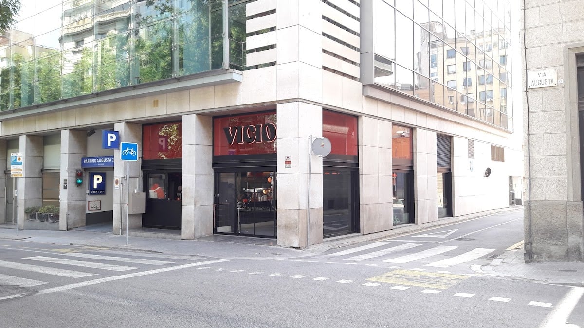 Restaurant VICIO - Burgers