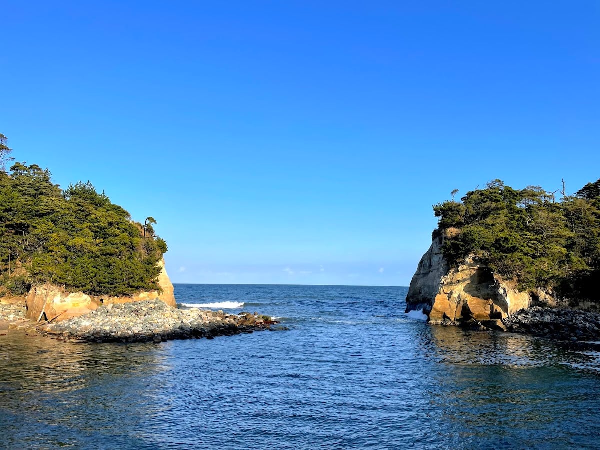 高戸小浜海岸