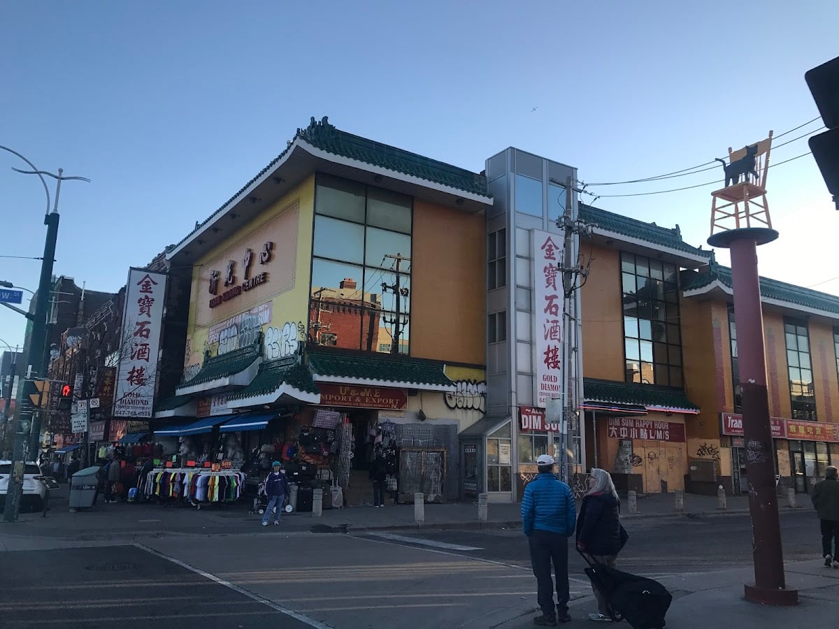 Chinatown Centre Mall - CYB3R D0LL$, Depgaistudios, more…