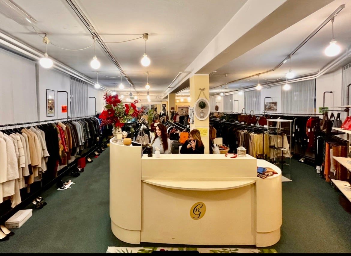 Il Nuovo Guardaroba - vendita abbigliamento usato