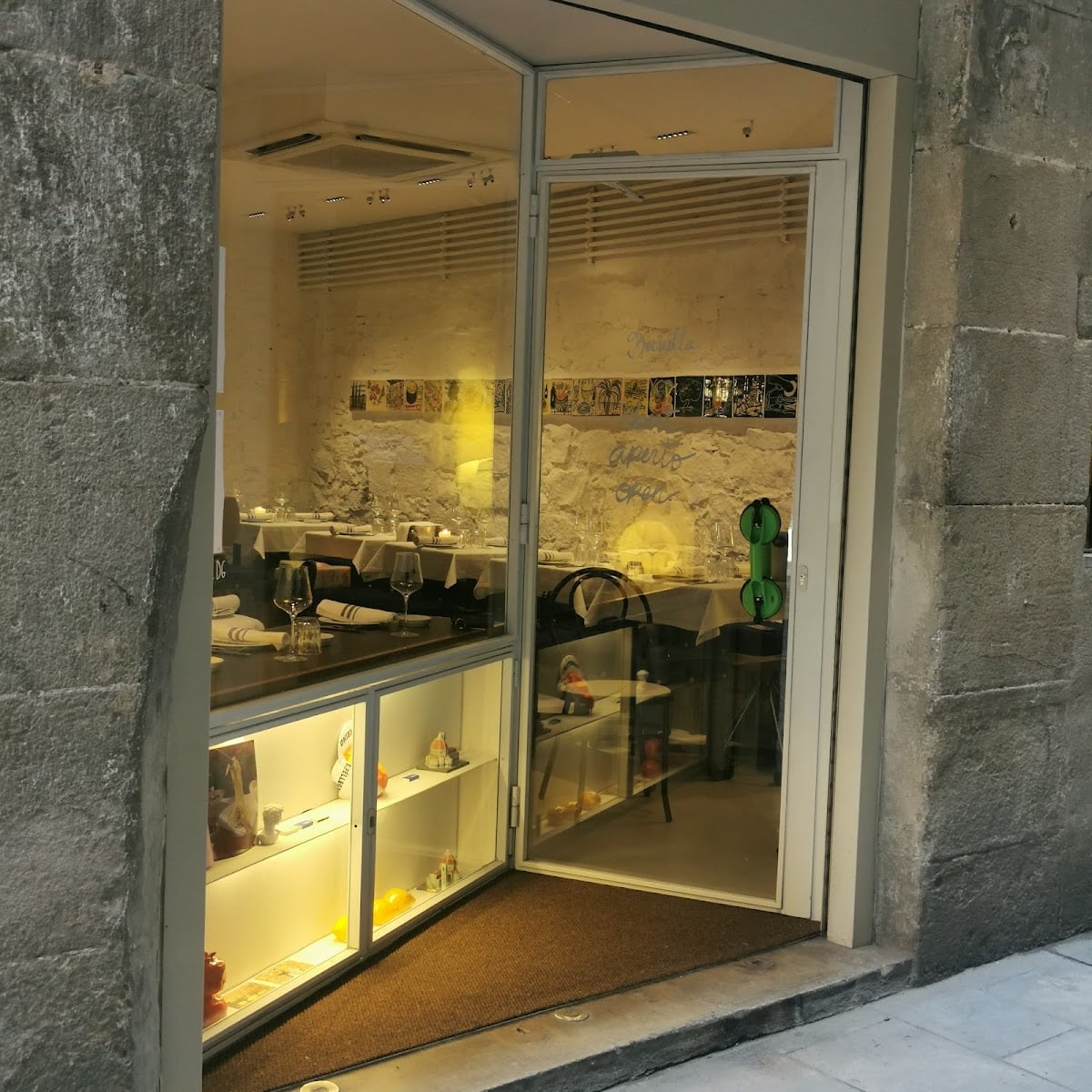 Osteria Borbotta - Italiano nice