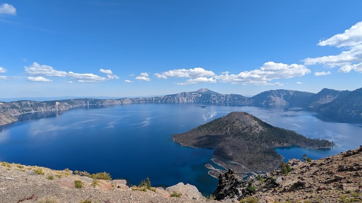 Crater Lake National Park