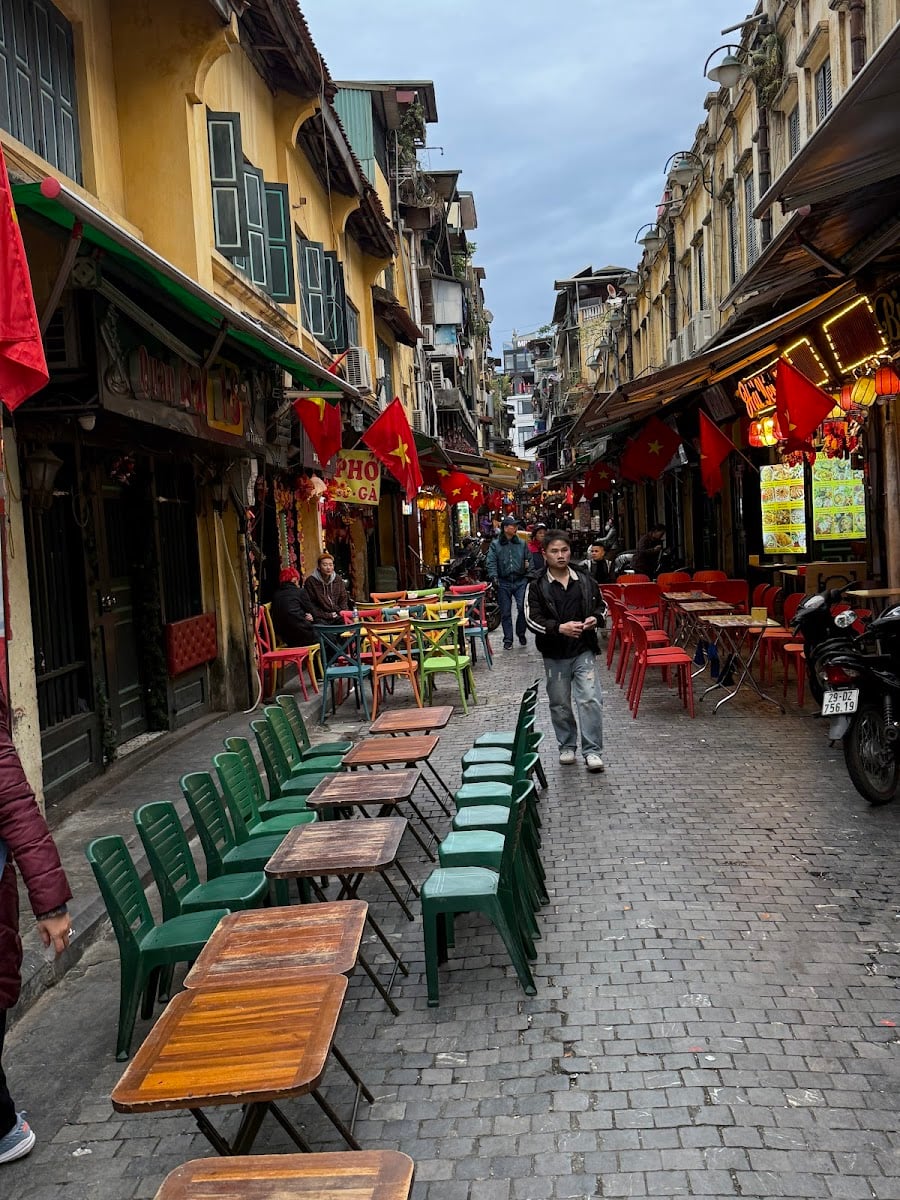 Beer Street Hanoi