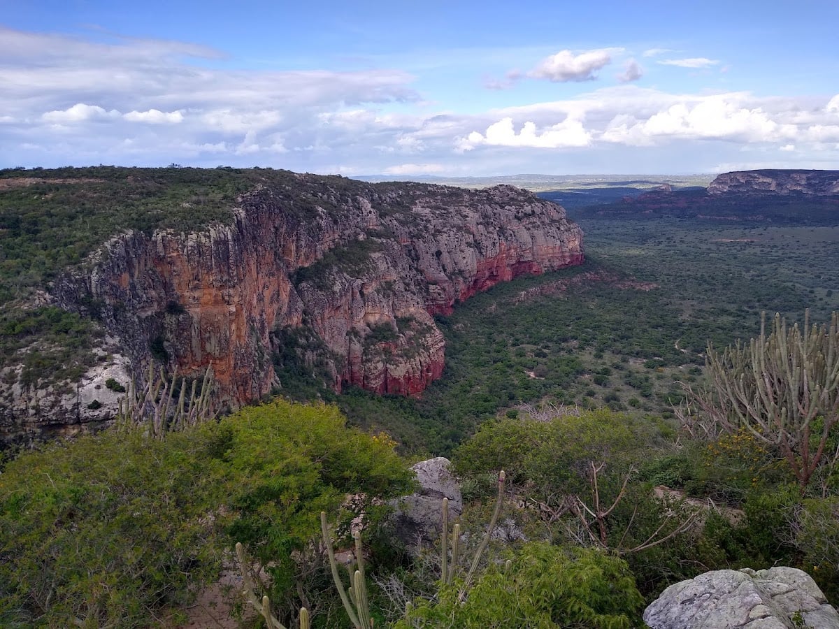 Parque Nacional do Catimbau