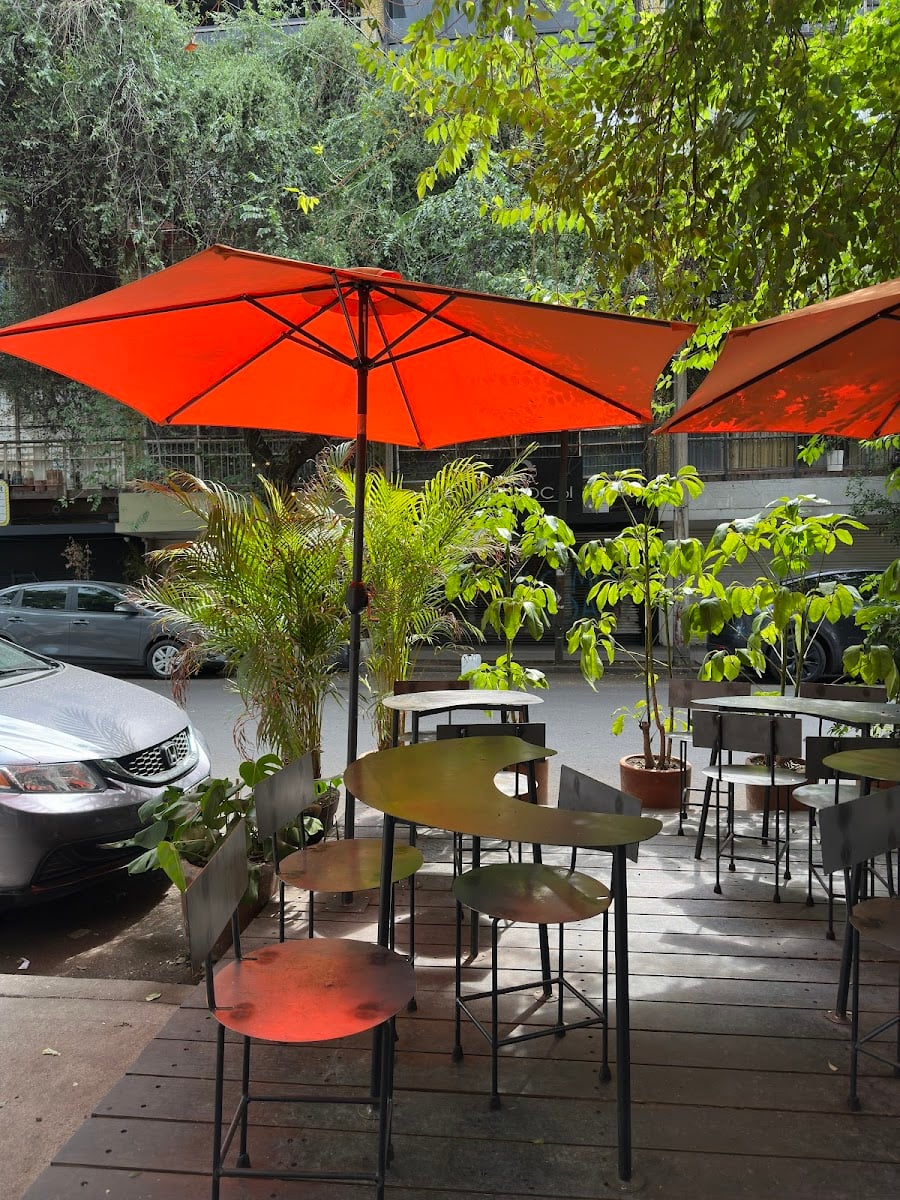 MOMO Coffee - Roma Norte