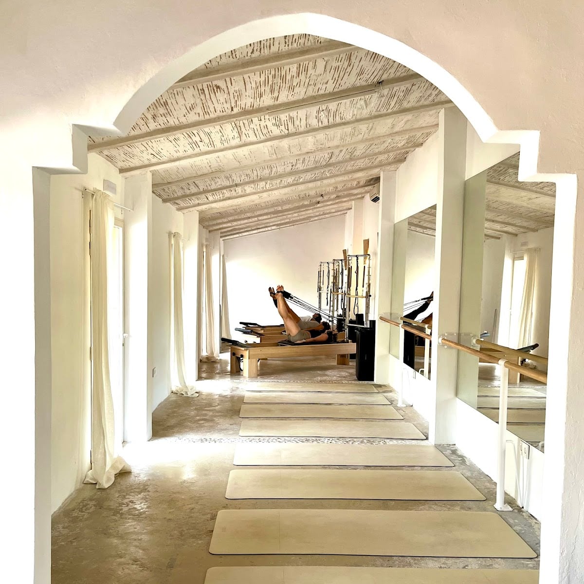 calma pilates - Costa de la calma, Spain