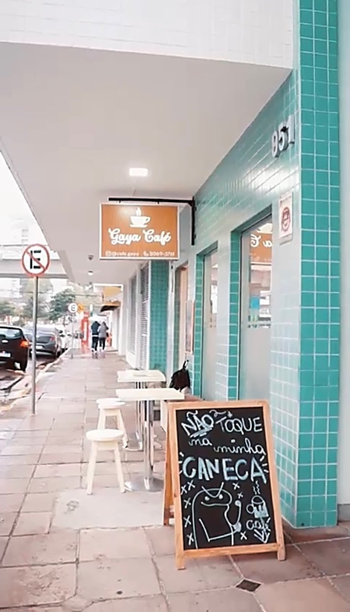 Gaya Café