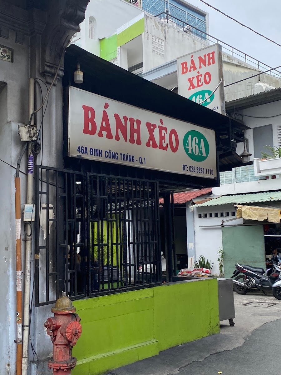 Bánh Xèo 46A