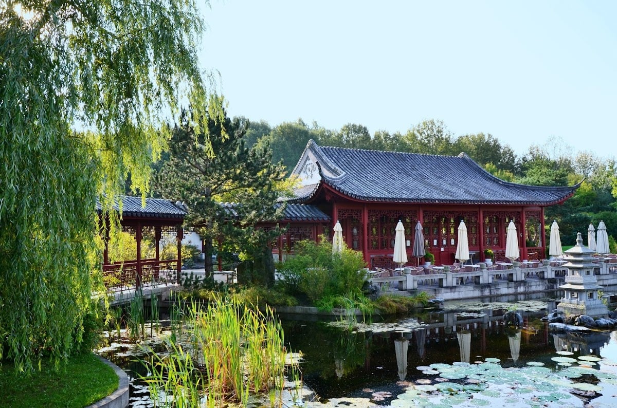 Gardens of the World