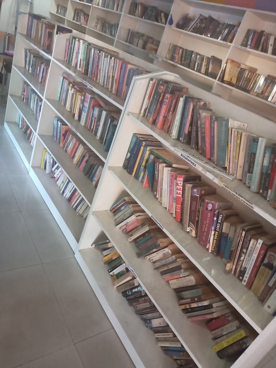 DATE A BOOK -The Library and Study Hall