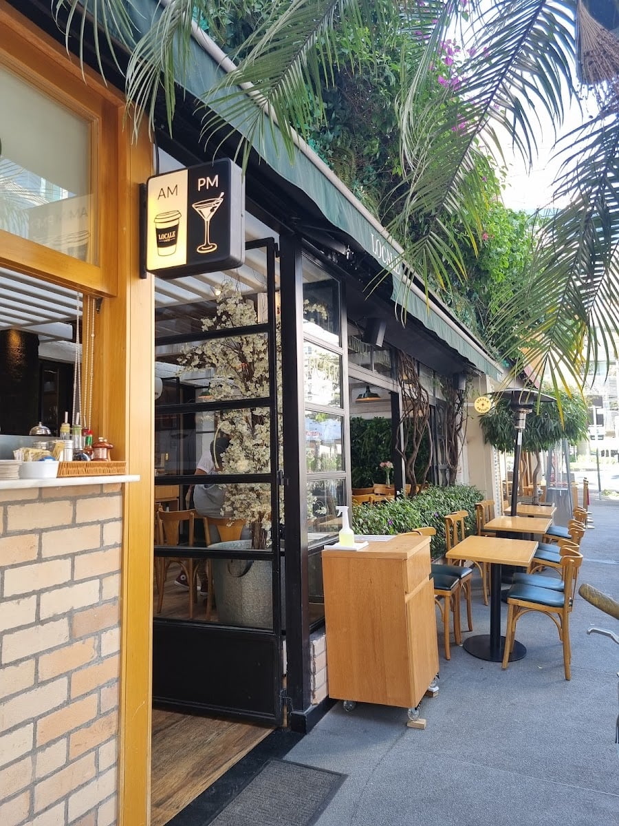 LOCALE caffè