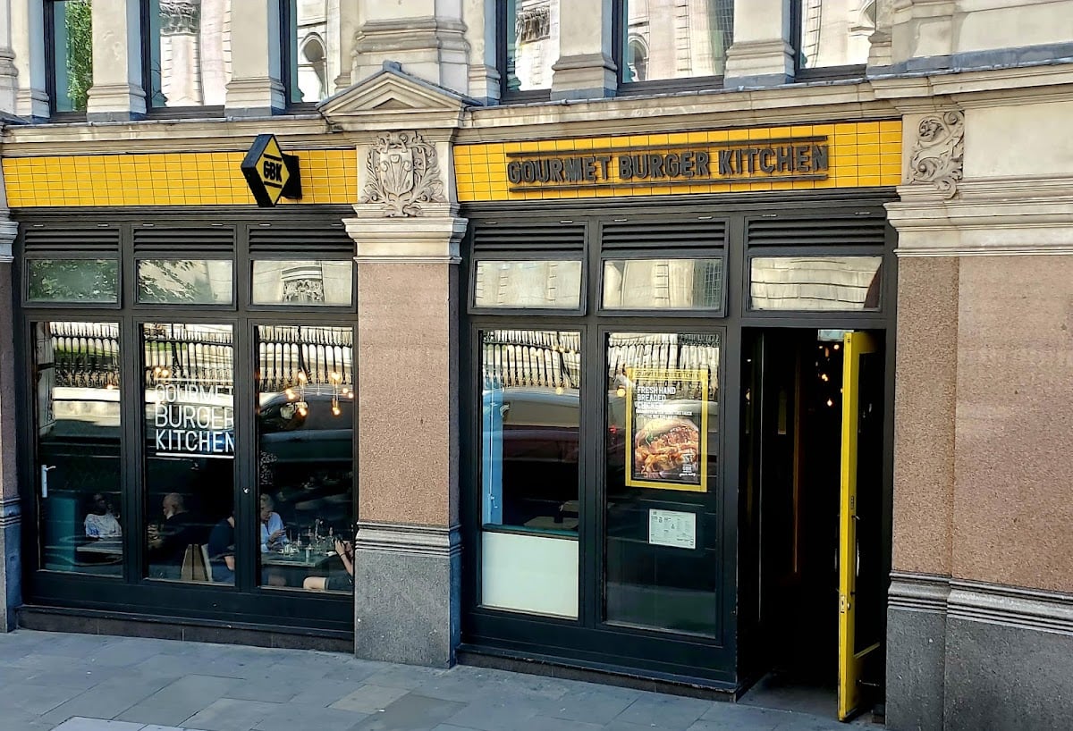 Gourmet Burger Kitchen (GBK)