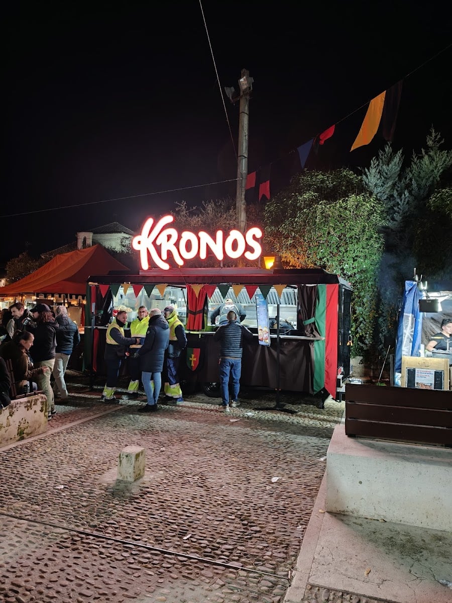 KronosPizza Chinchón