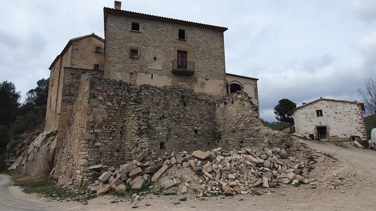 Castell de Claret dels Cavallers