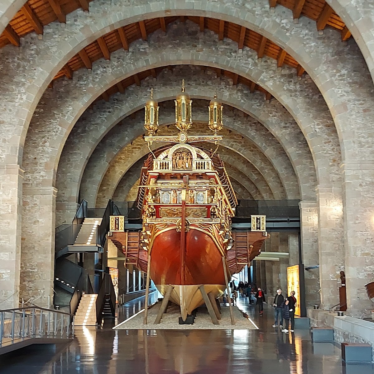 Museo Marítimo de Barcelona