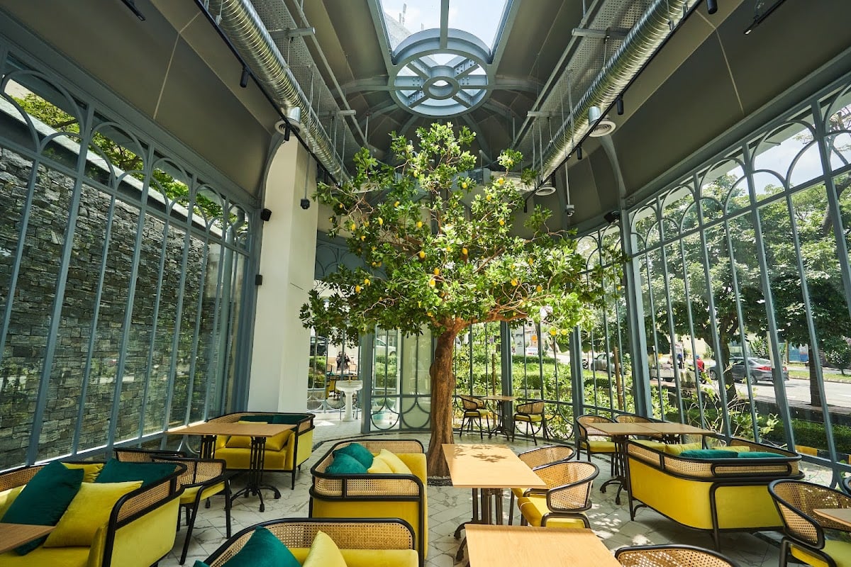 The Lemon Tree - petaling jaya