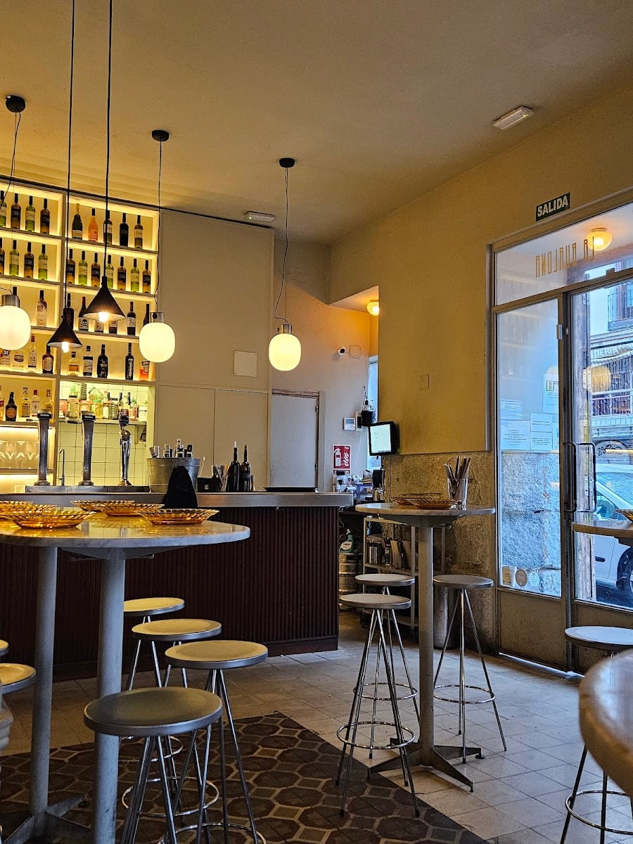 La burlona bar