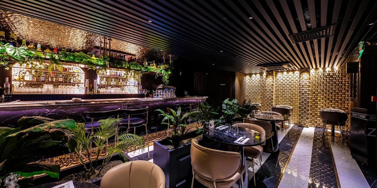 ZILLY - restaurant festif chic