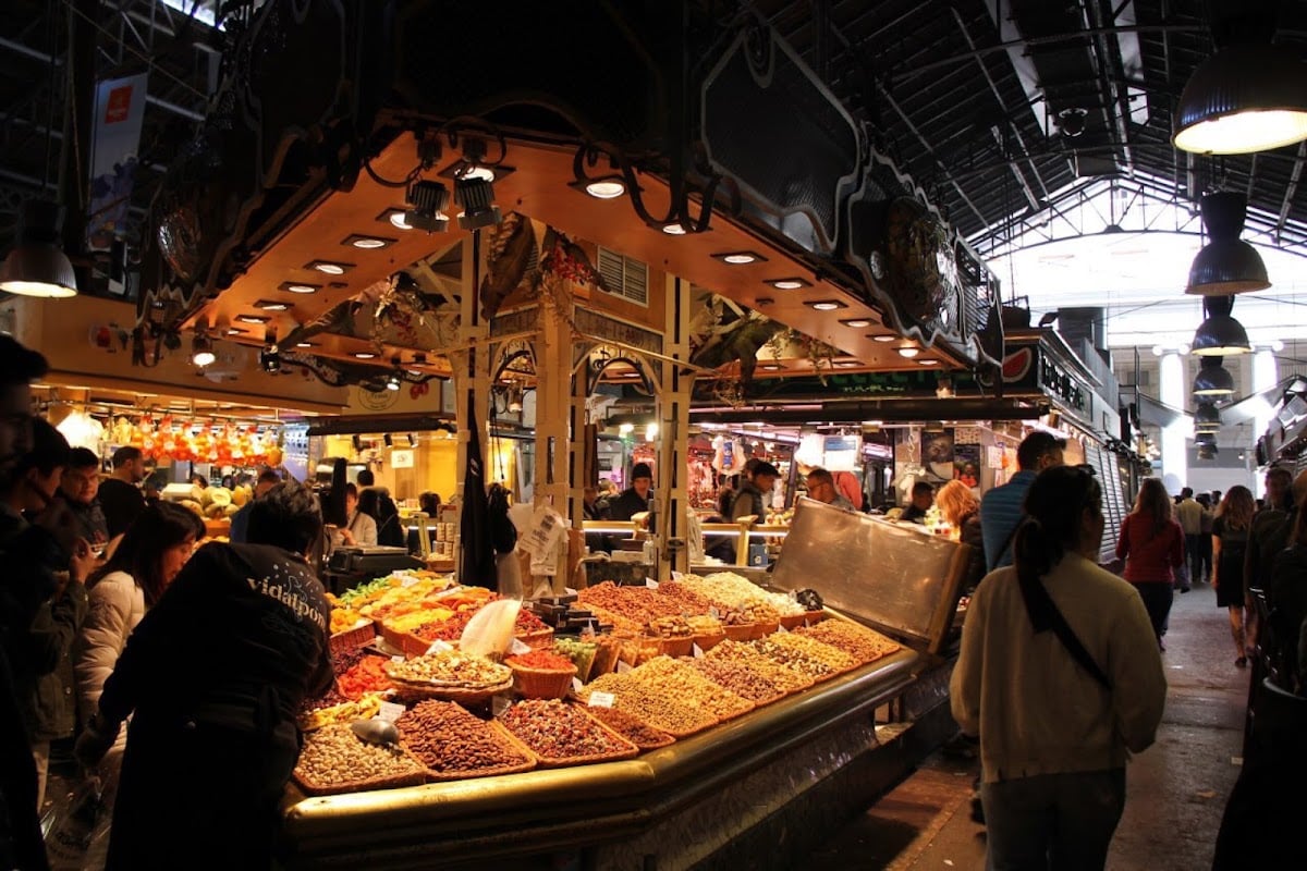 La Boqueria