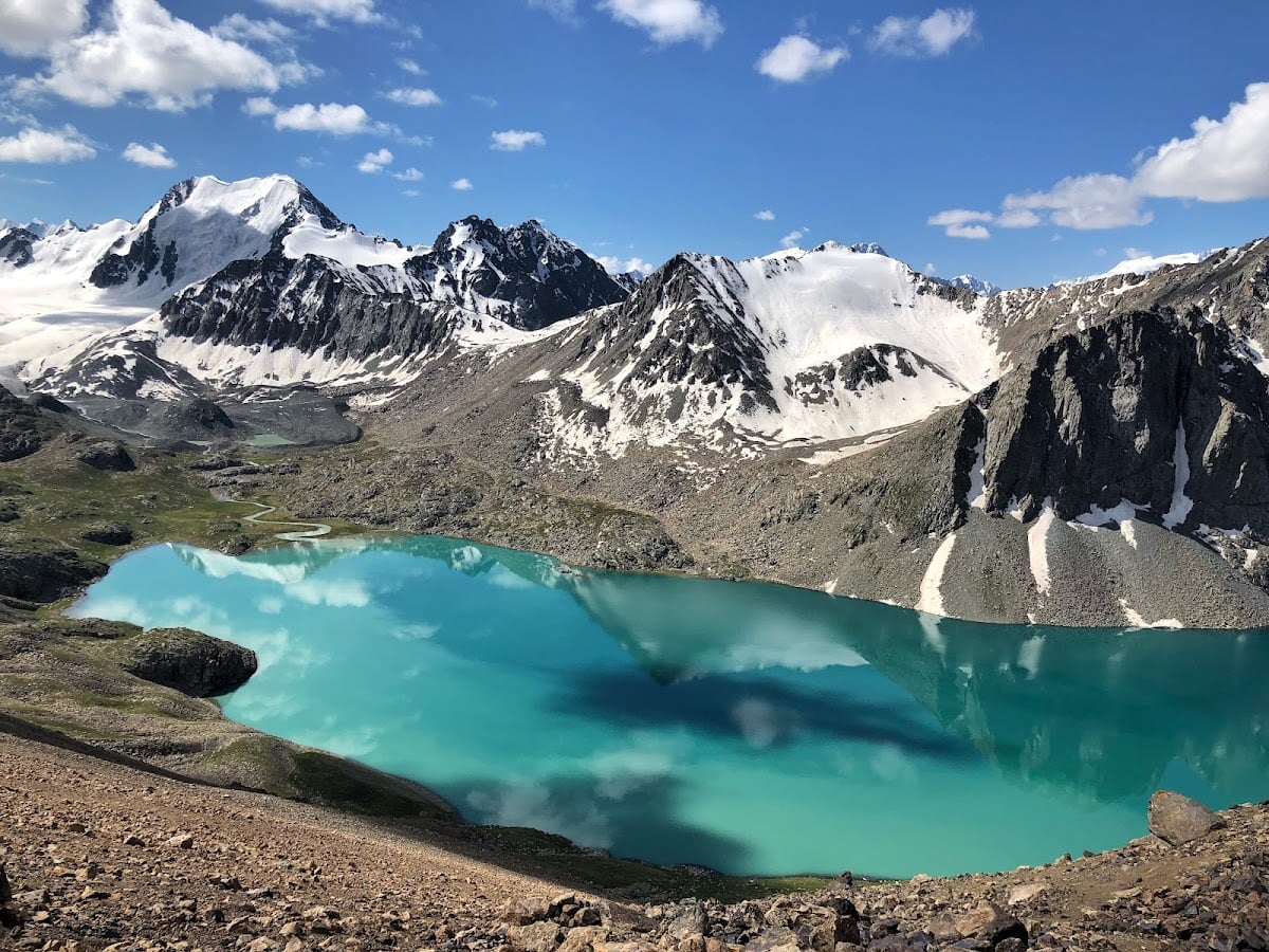 Ala-Kul Lake