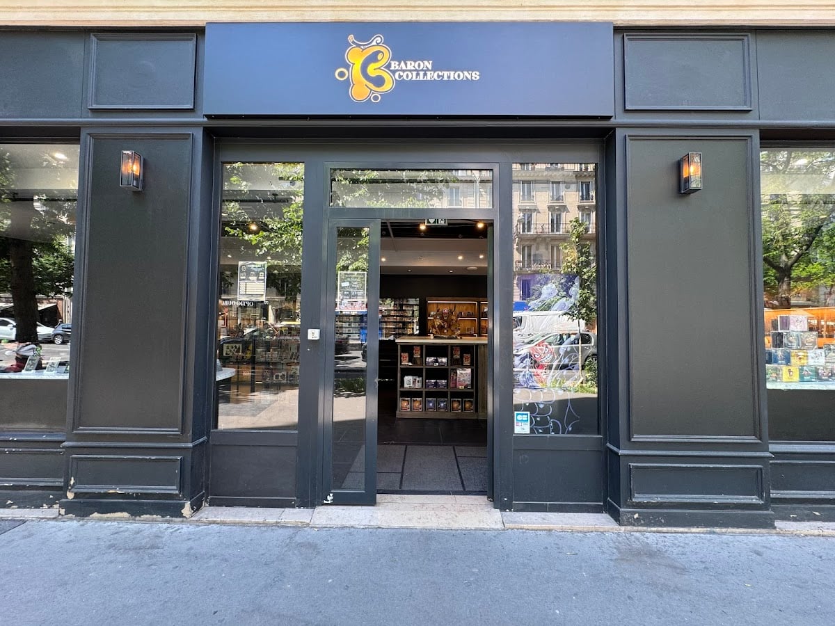 BaronCollections Paris
