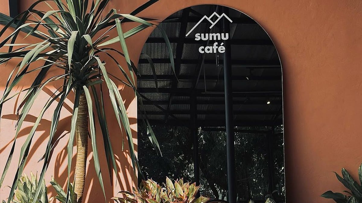 Sumu Cafe