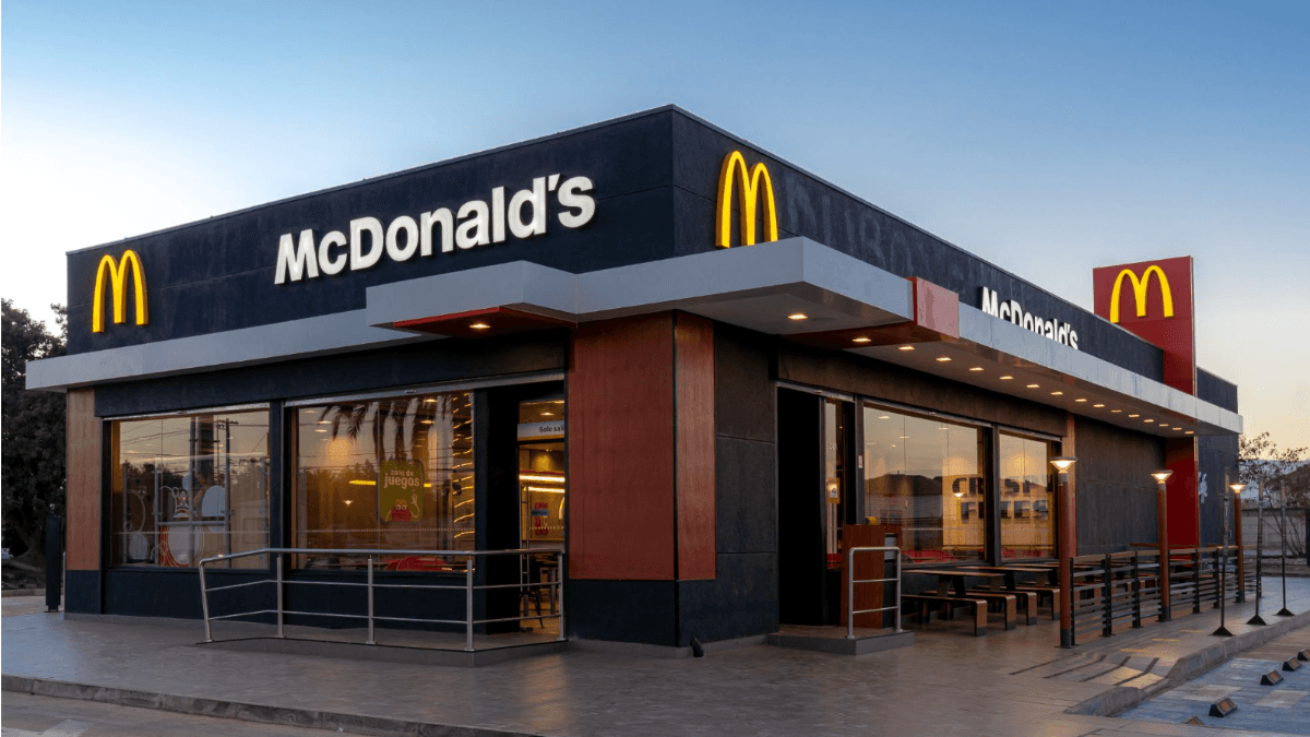 McDonald's