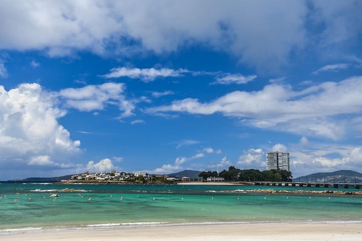 Playa de Calzoa
