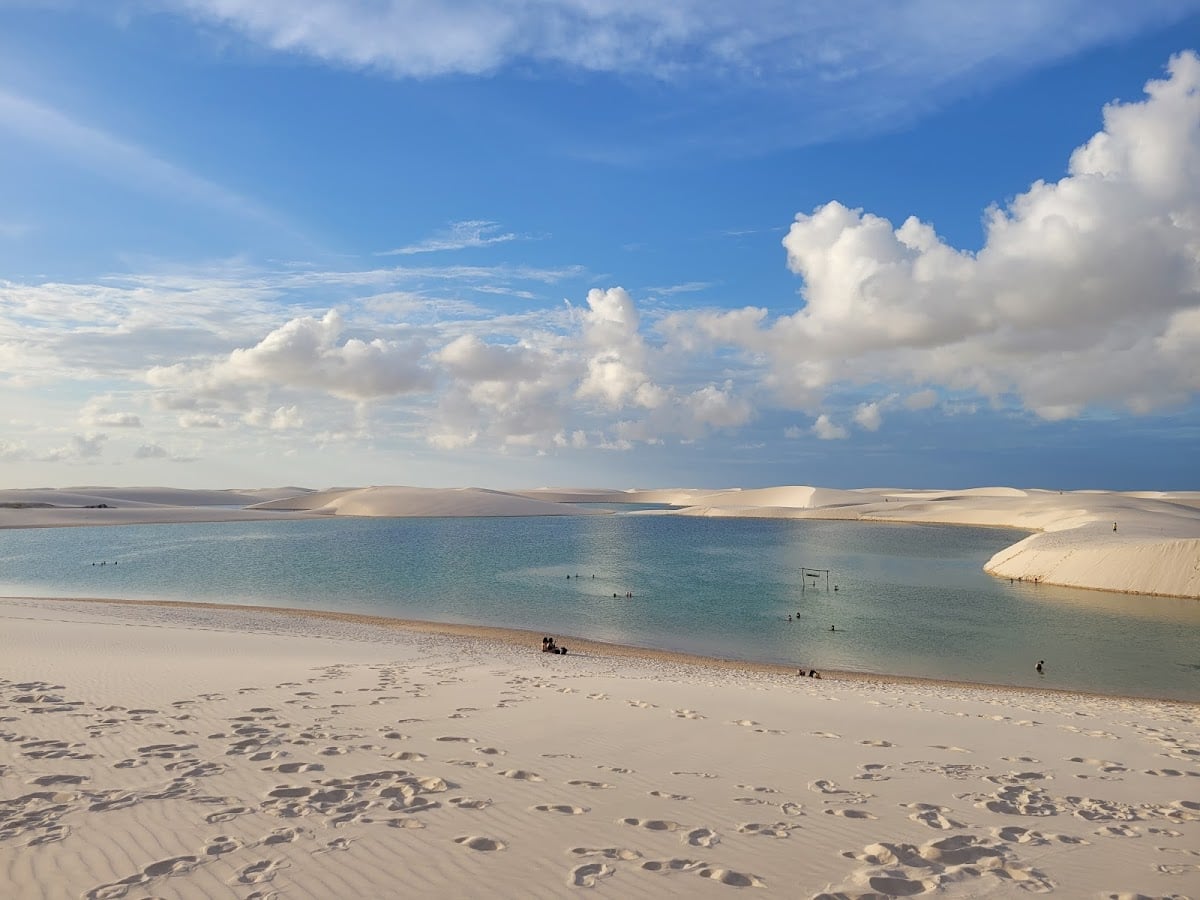 Lençois Maranhenses  