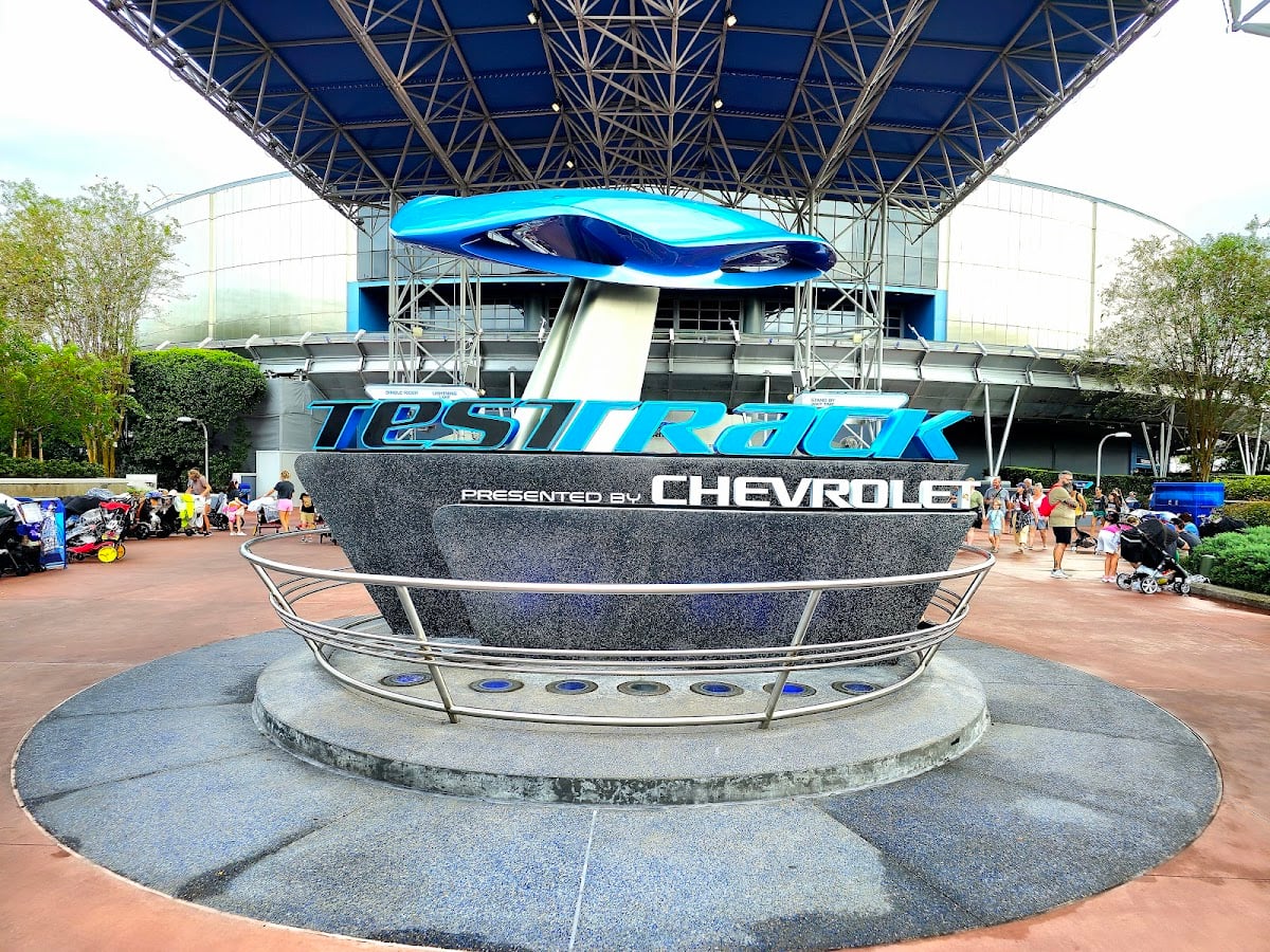 Test Track