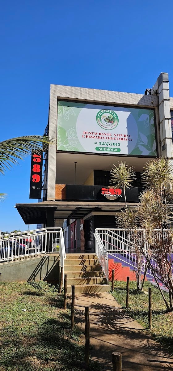 389 Burger Asa Norte
