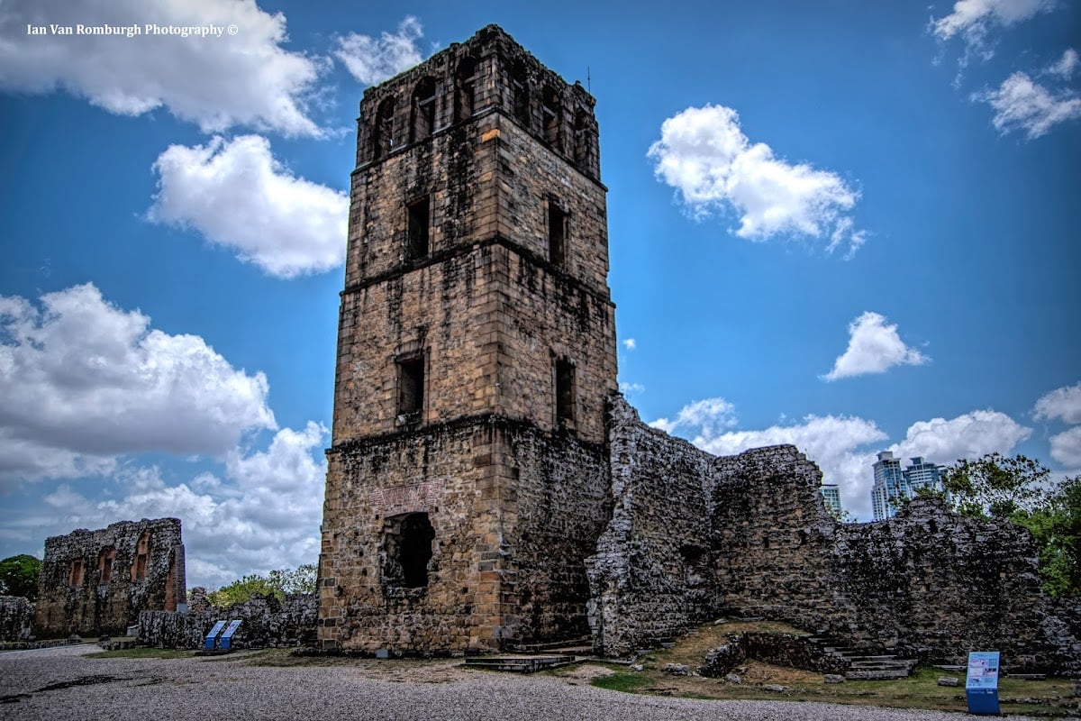 Old Panama - Provincia de Panamá, Panamá