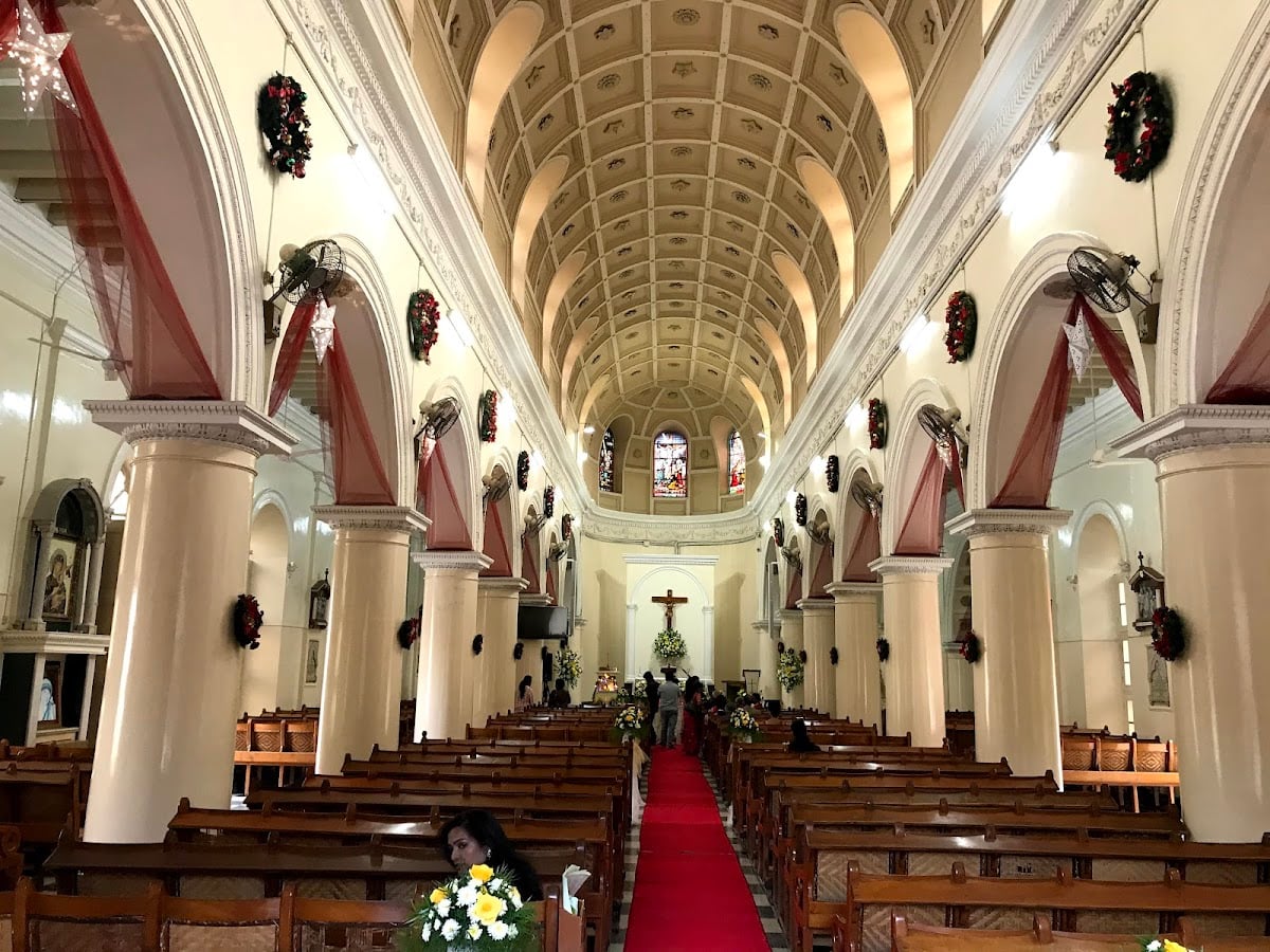 St Patrick's Church