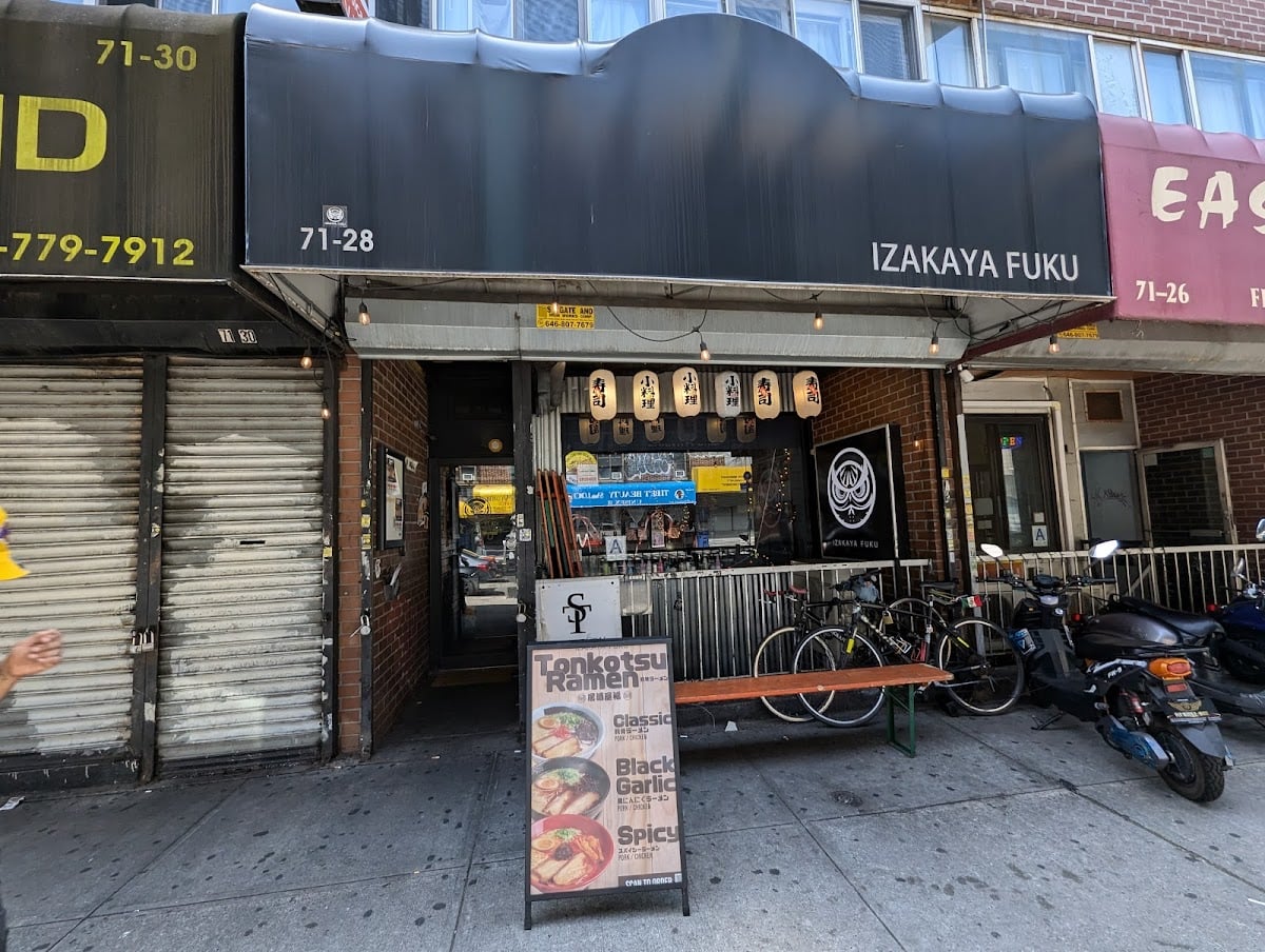 Izakaya Fuku - Japanese