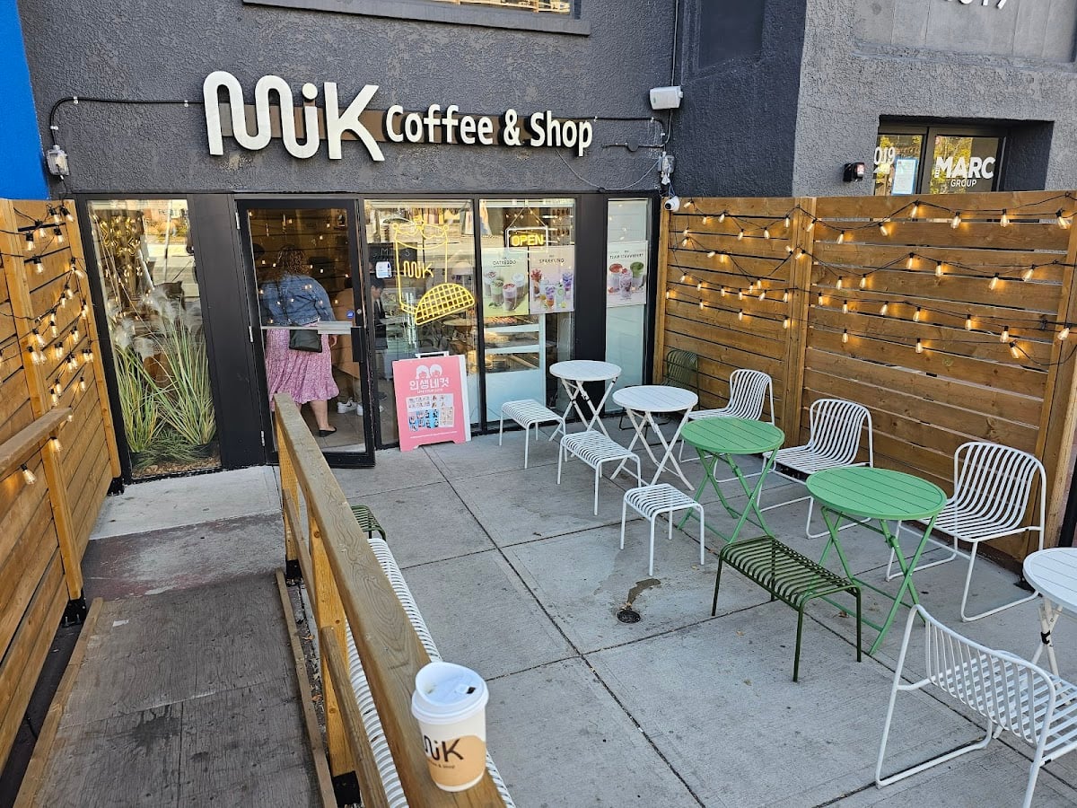 MIK Coffee and Shop