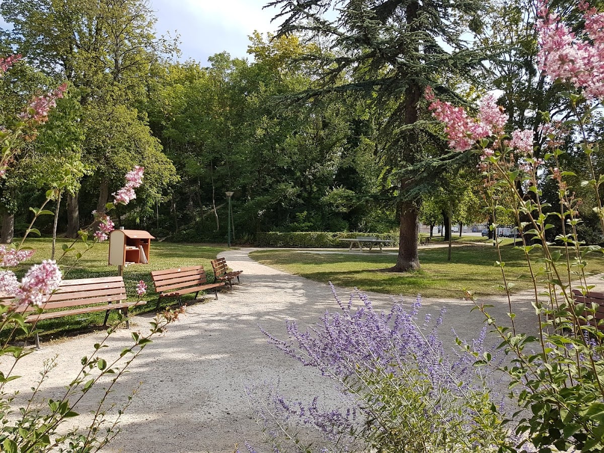 Parc de la Butte Saint-Nicaise