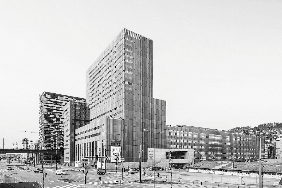 Museum of Design Zurich - Zurich