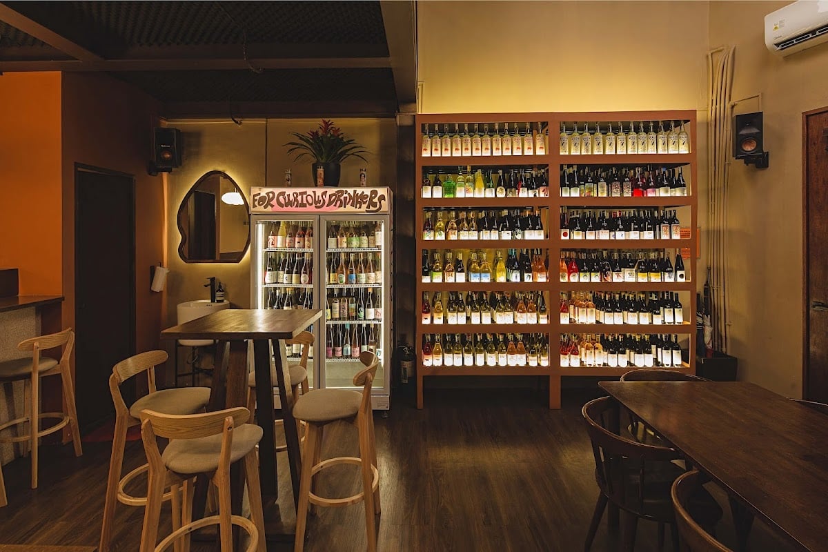 Bombvinos Bodega