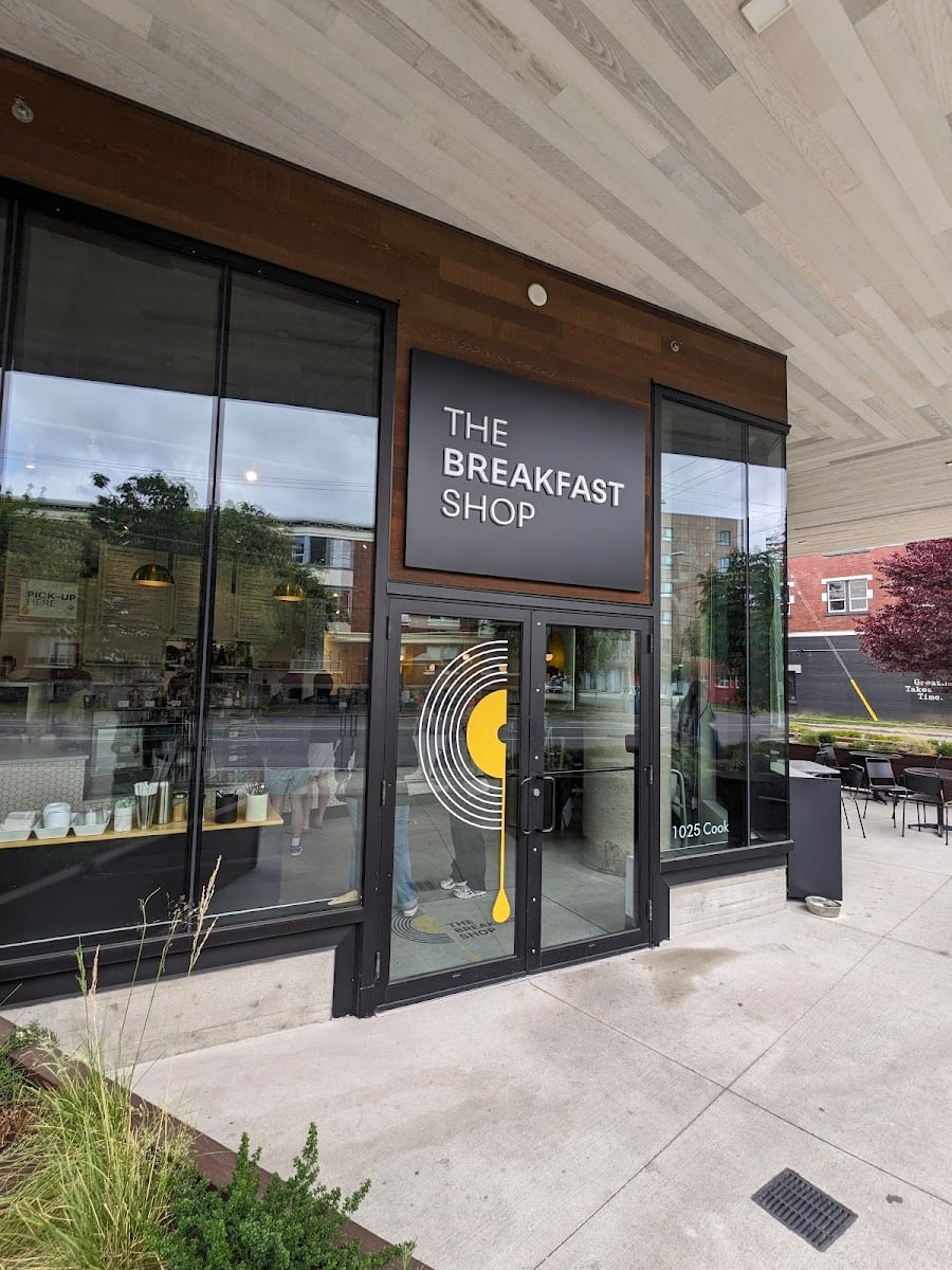 The Breakfast Shop