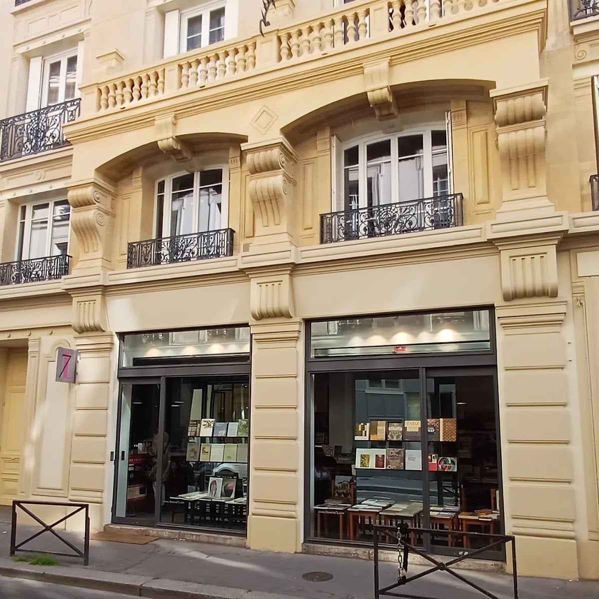 Librairie 7L