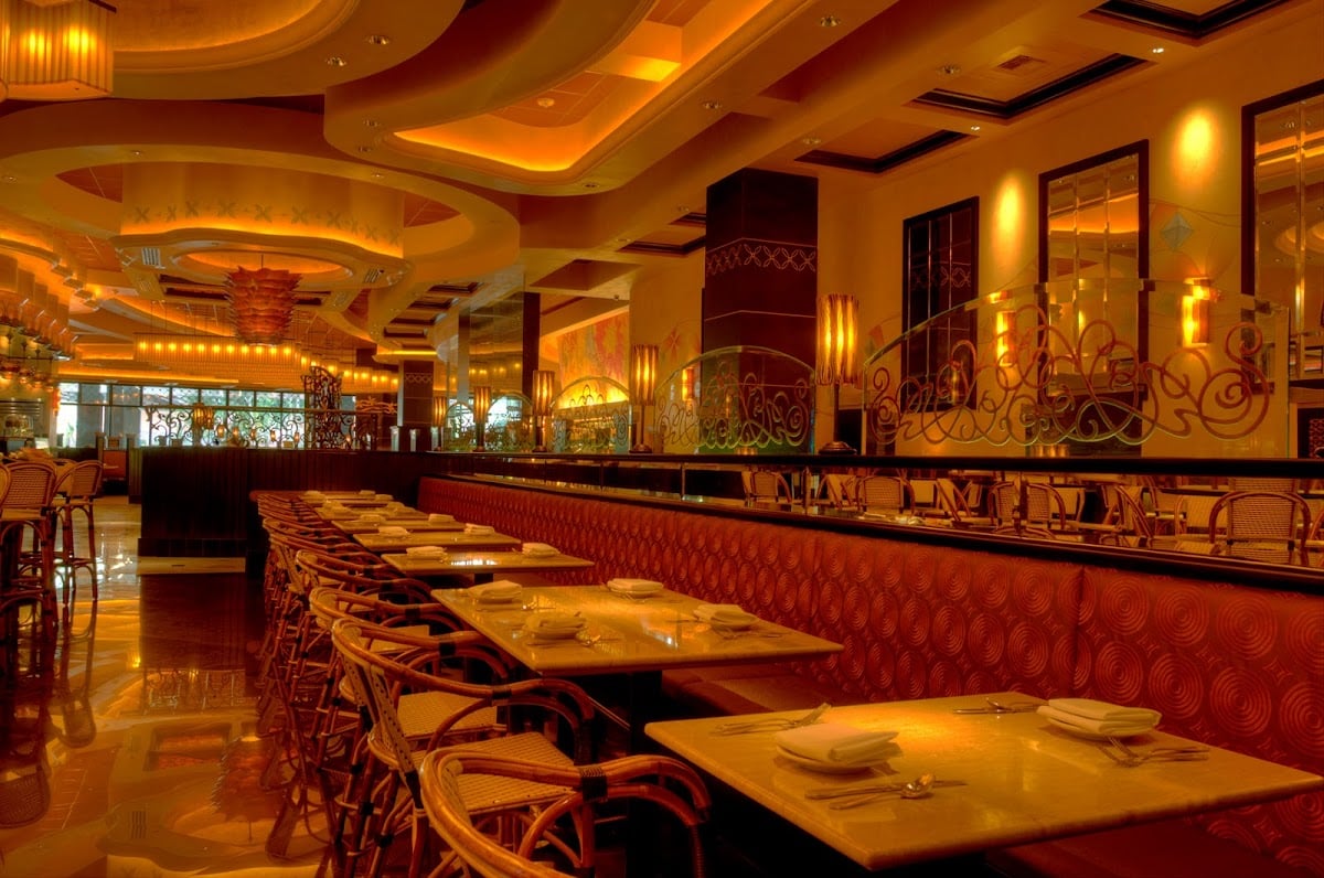 The Cheesecake Factory Parque Delta