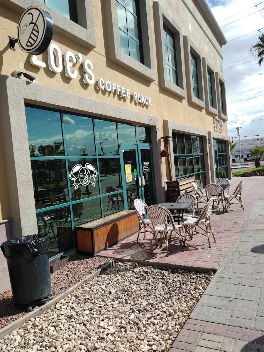 Zoe's Coffee Place