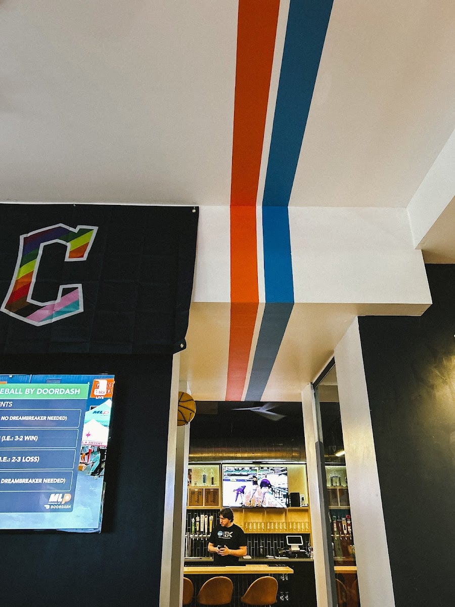 The W Sports Bar - Cleveland