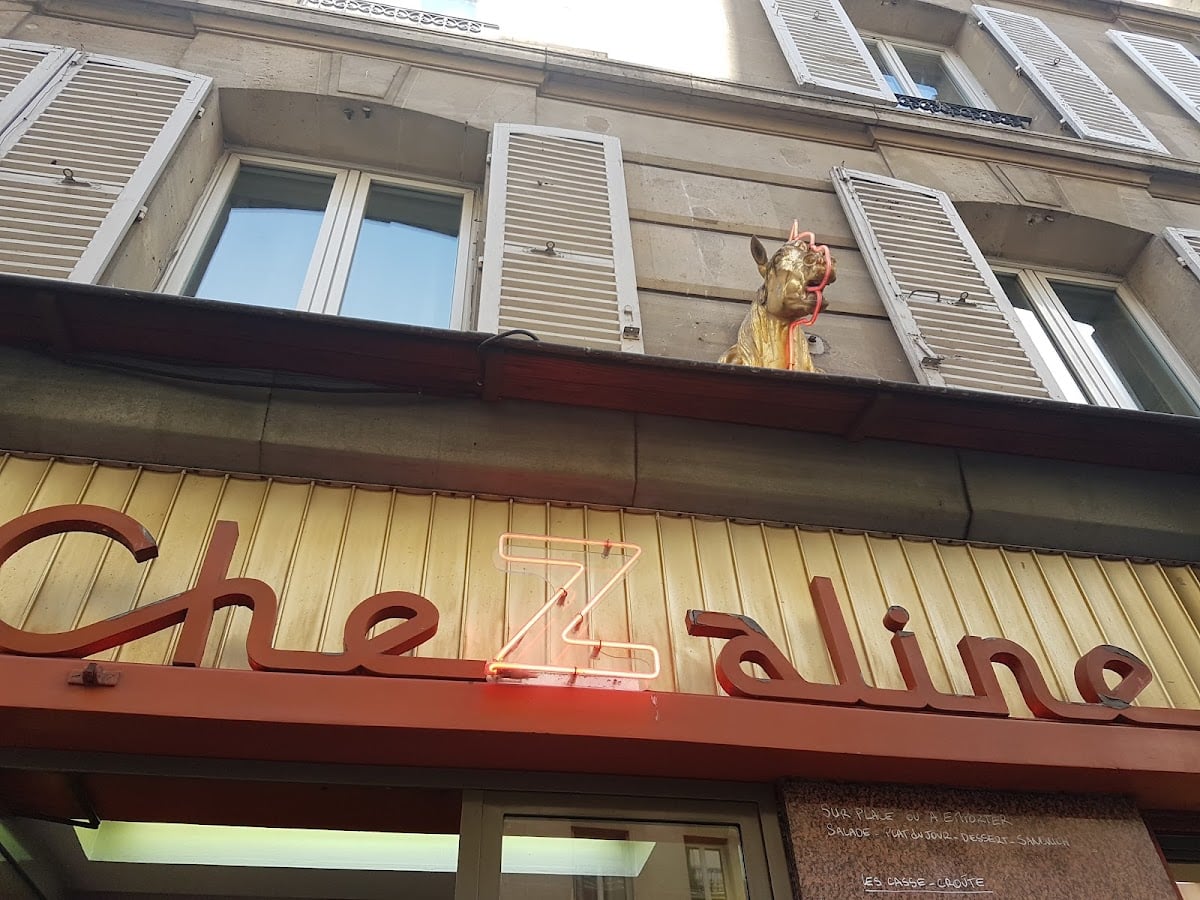 Chez Aline