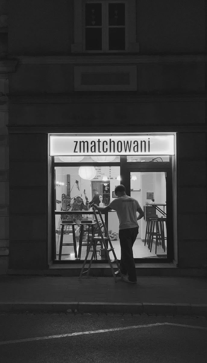 Zmatchowani