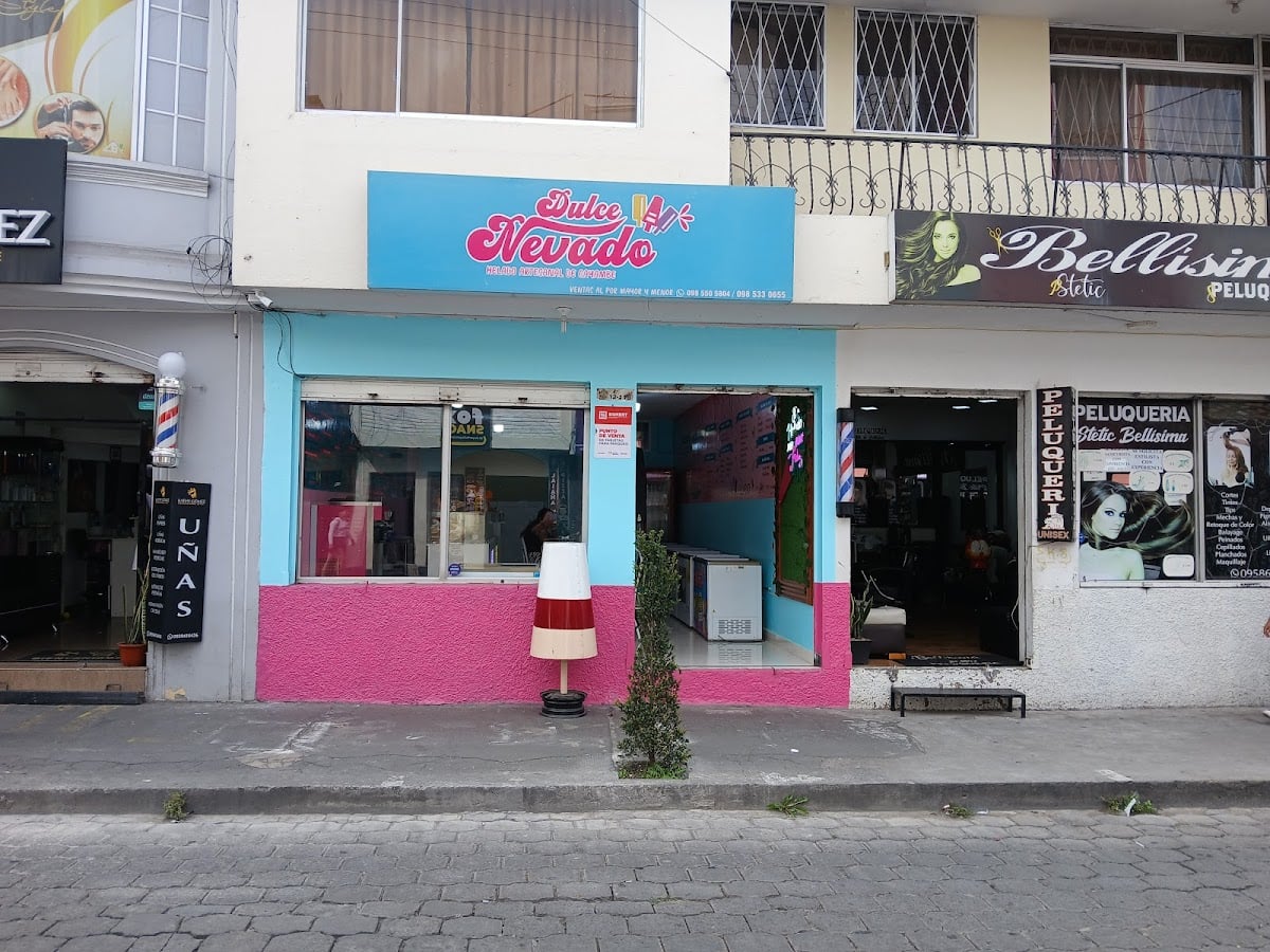 DULCE NEVADO - Ibarra