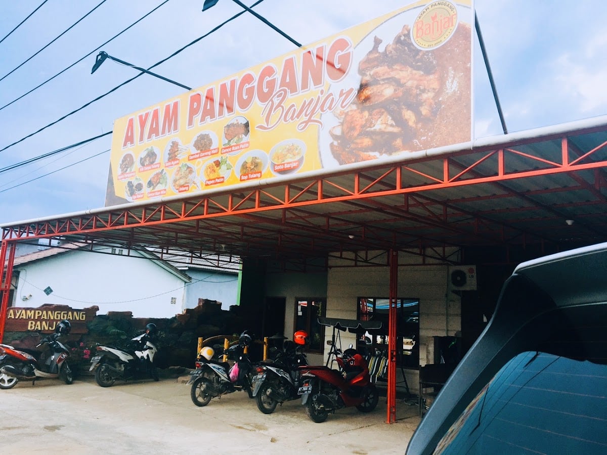 Ayam Panggang Banjar